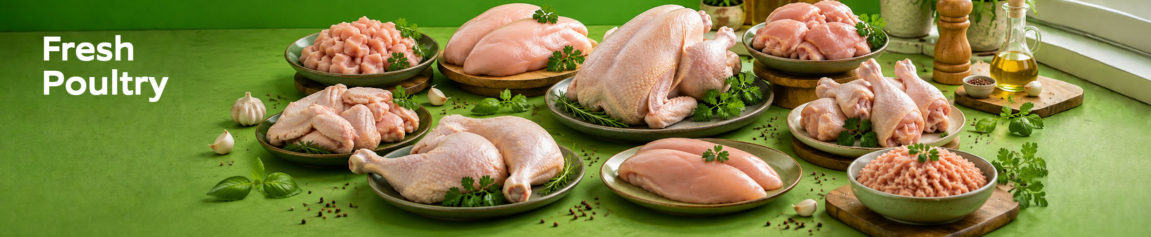Fresh Poultry